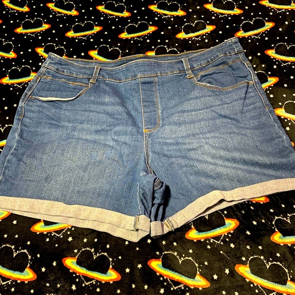 XXL Time and Tru denim shorts - Picture 1 of 3